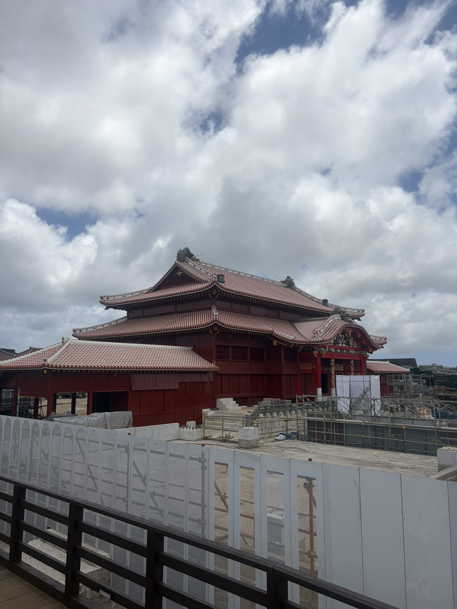 首里城