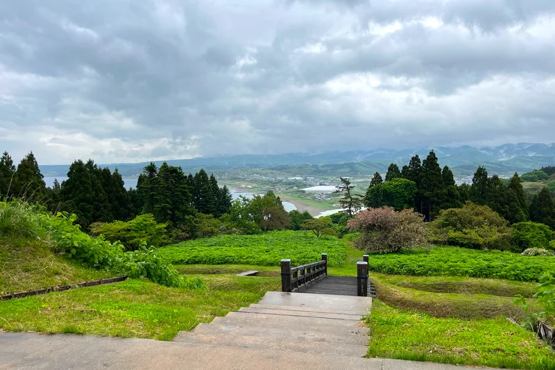 上ノ国勝山館