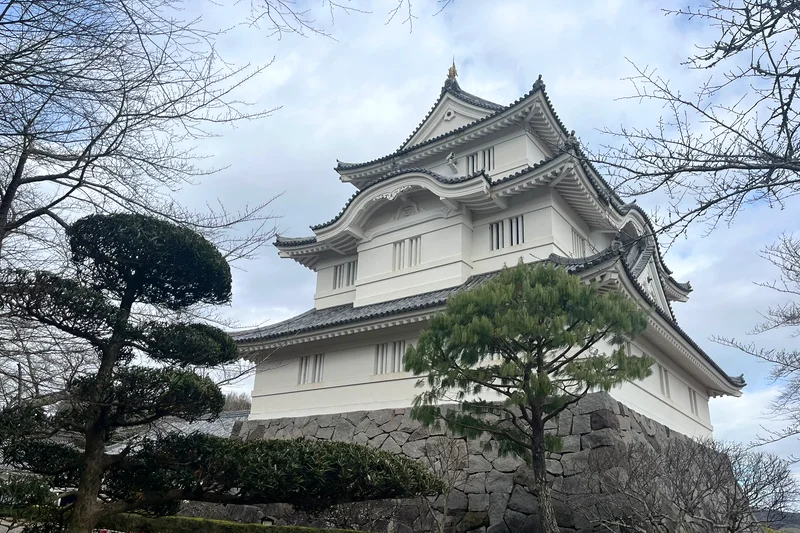 大多喜城