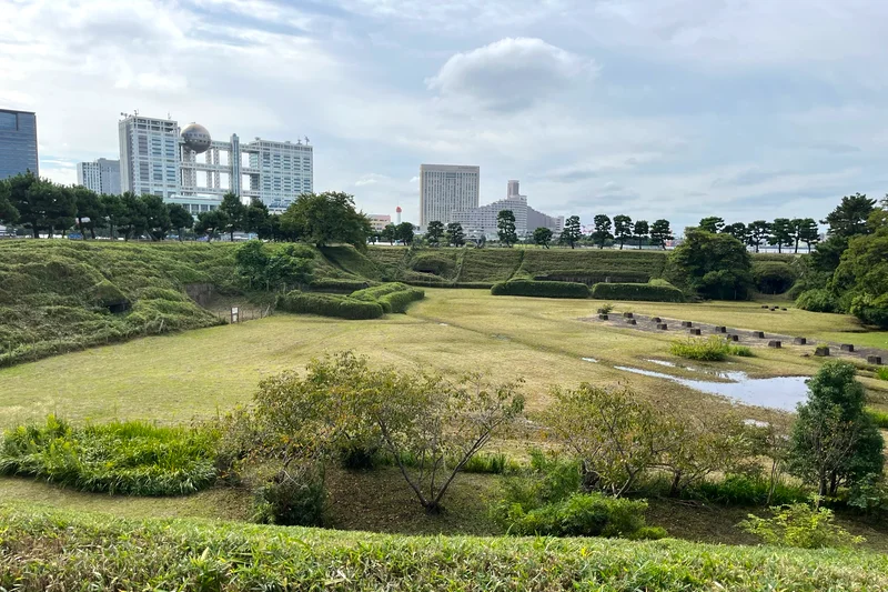 品川台場