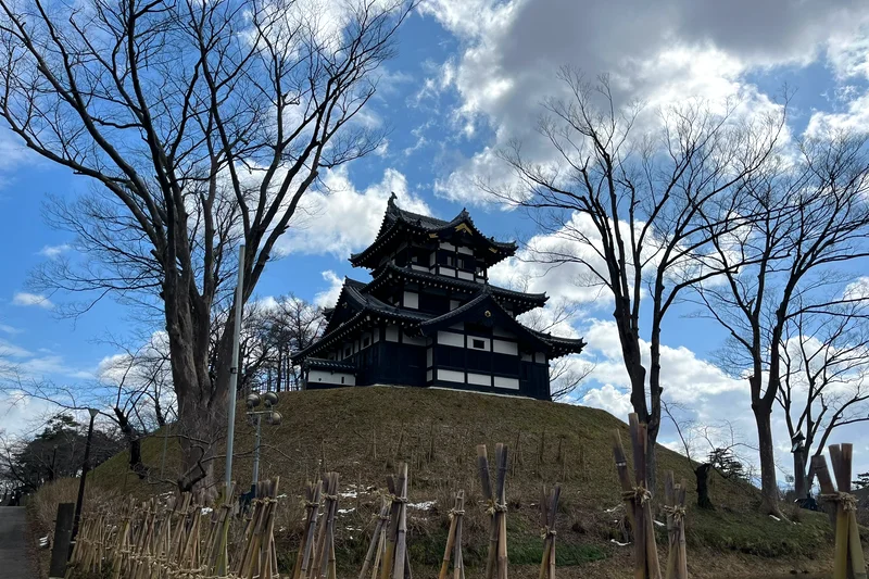 高田城