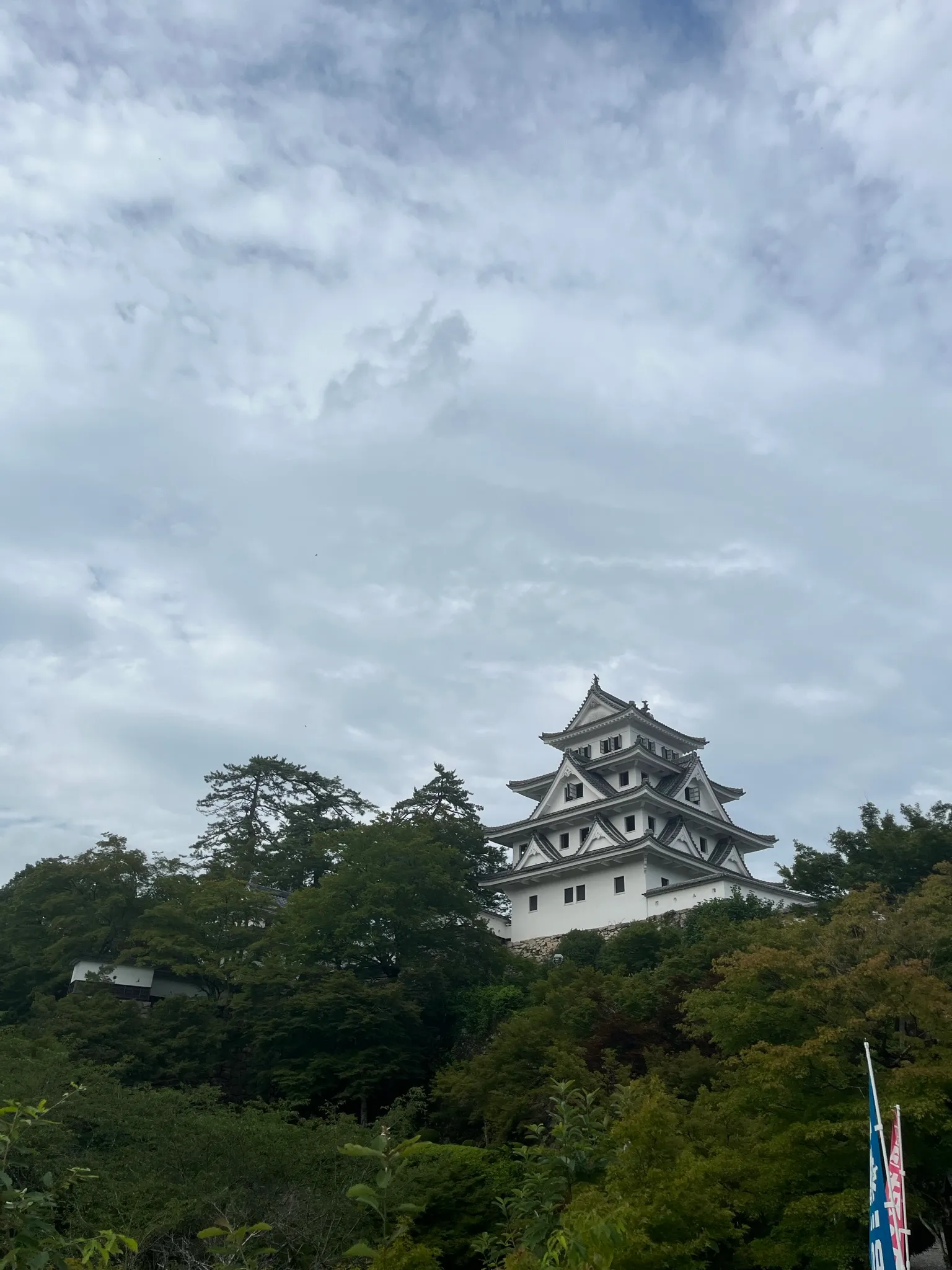 郡上八幡城