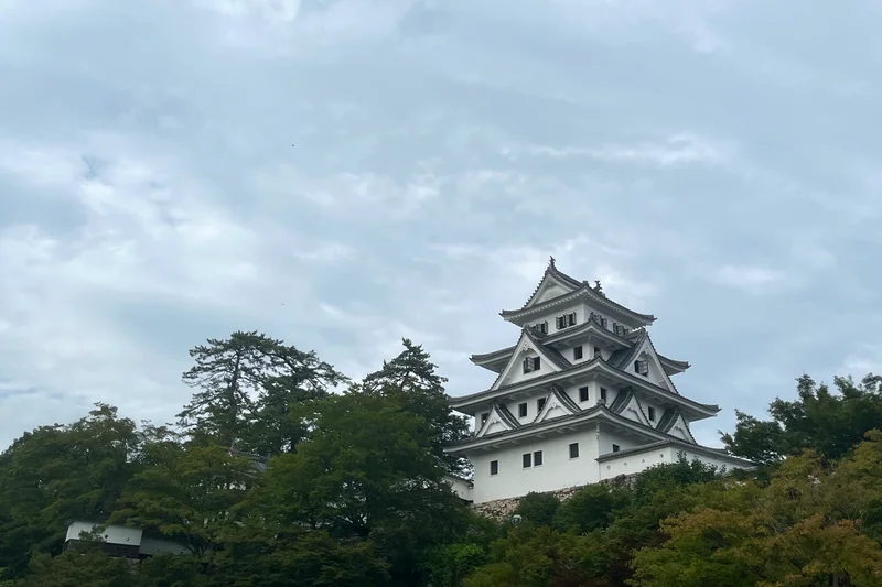 小牧山城