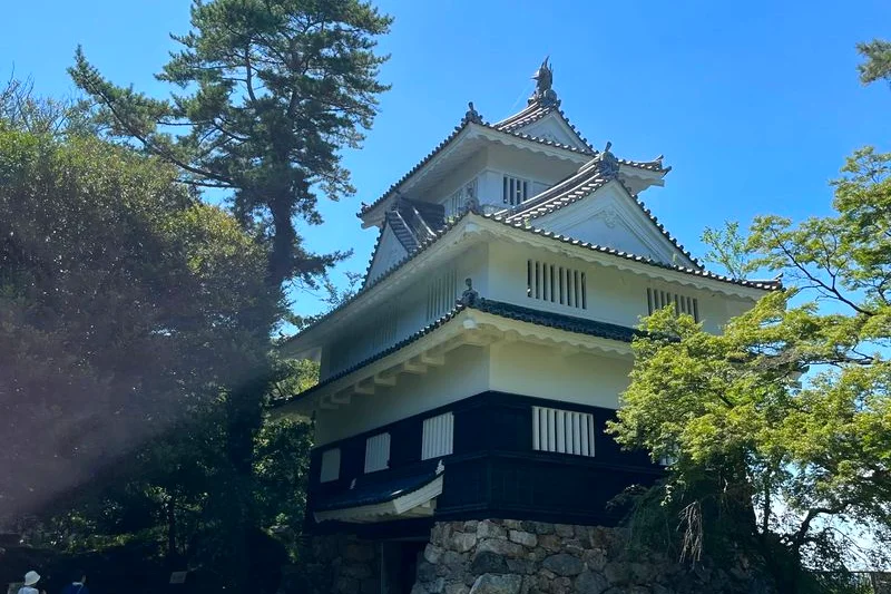 吉田城