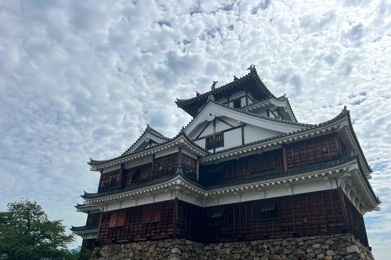 福知山城