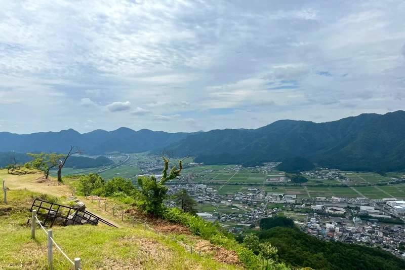 黒井城