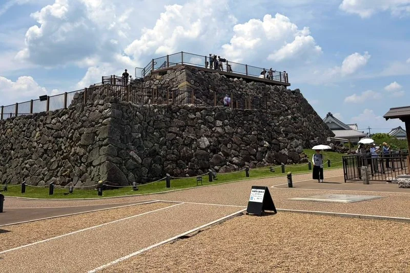 大和郡山城