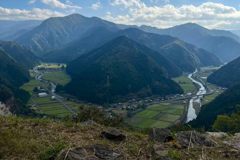 若桜鬼ヶ城