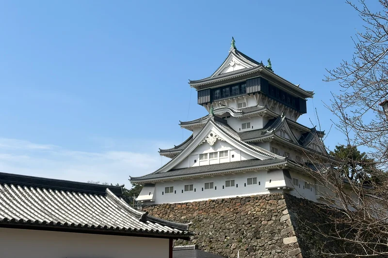 小倉城