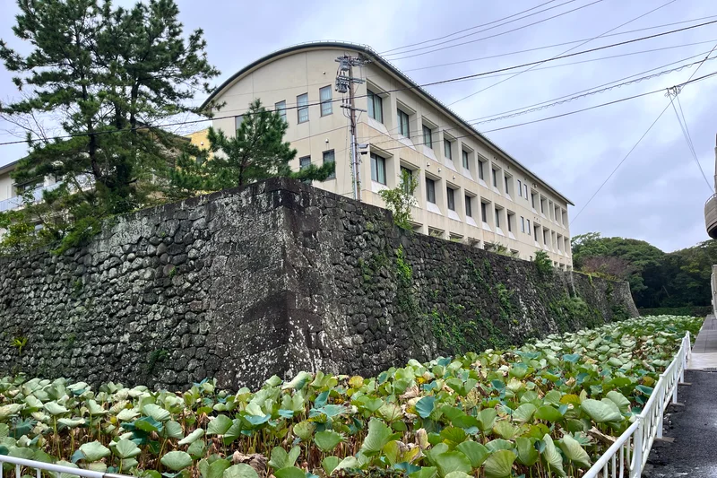 福江城