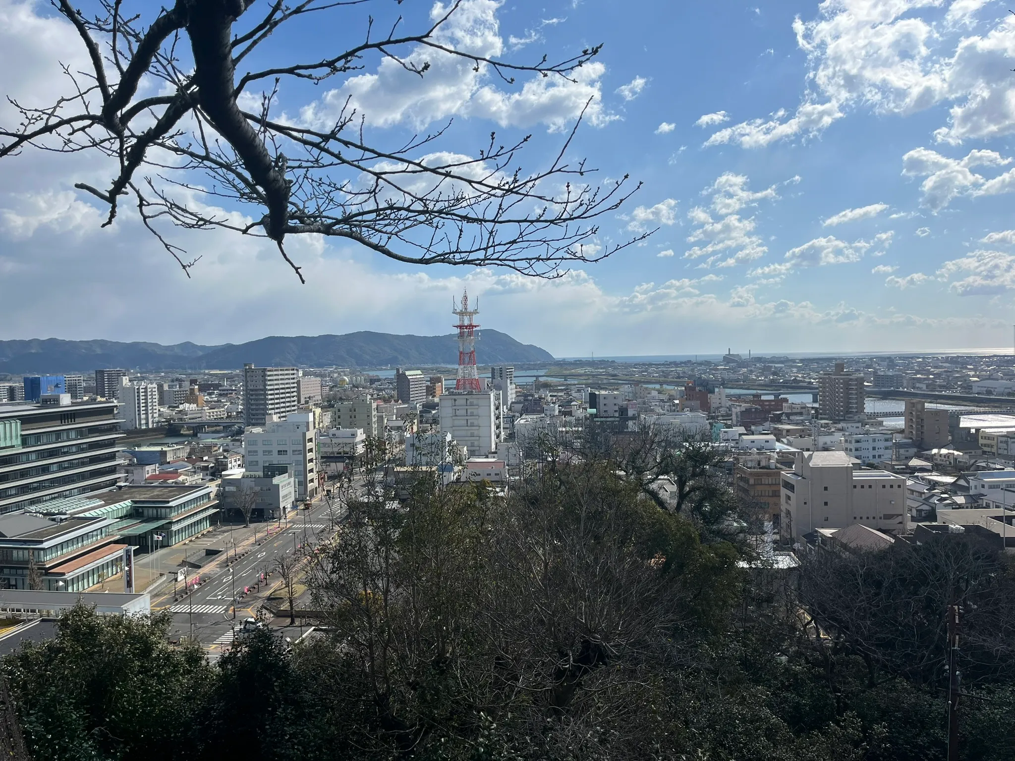 延岡城
