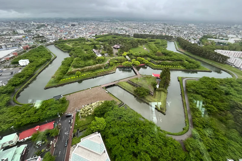 五稜郭