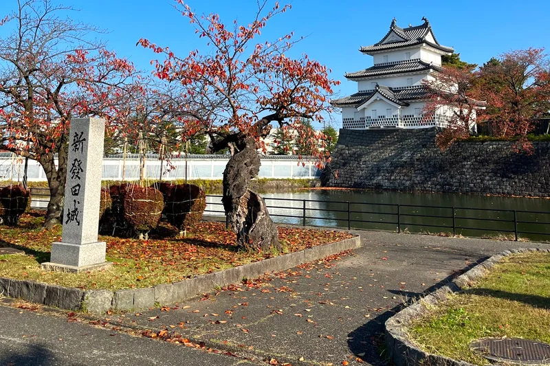 新発田城