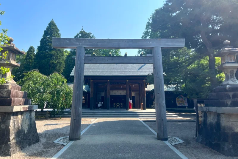 高岡城
