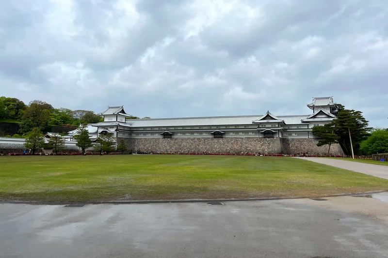 金沢城