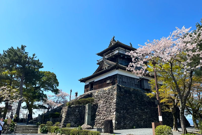 丸岡城