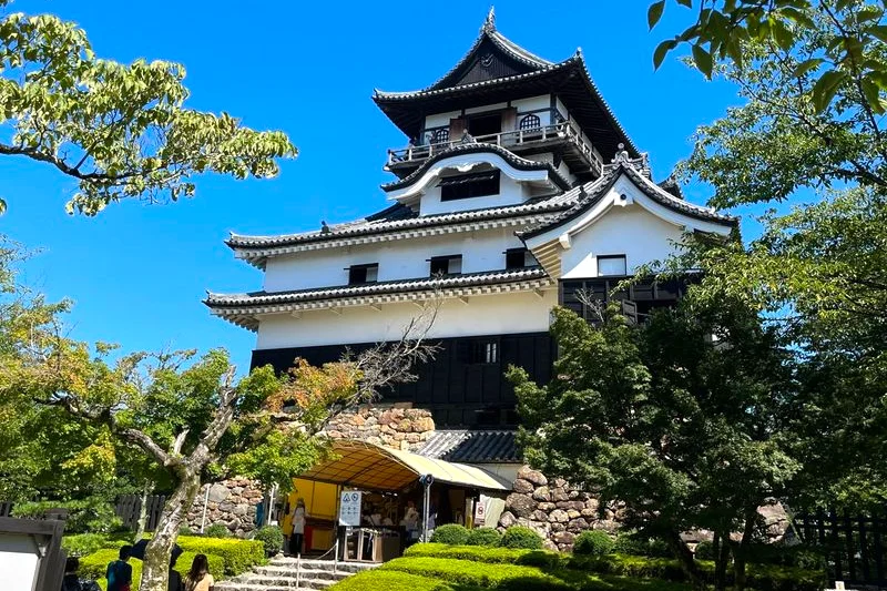 犬山城