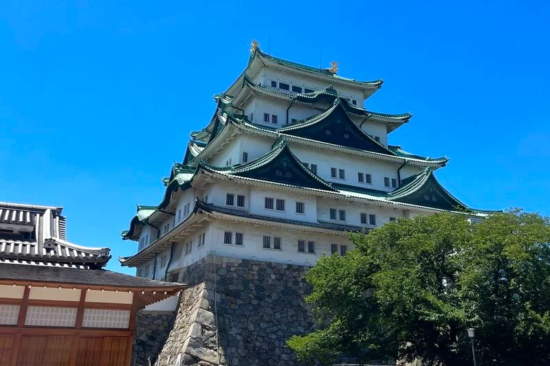 名古屋城