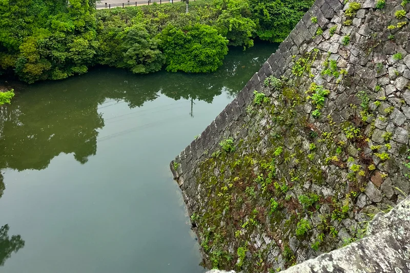 伊賀上野城