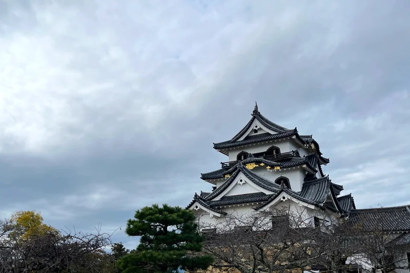 彦根城