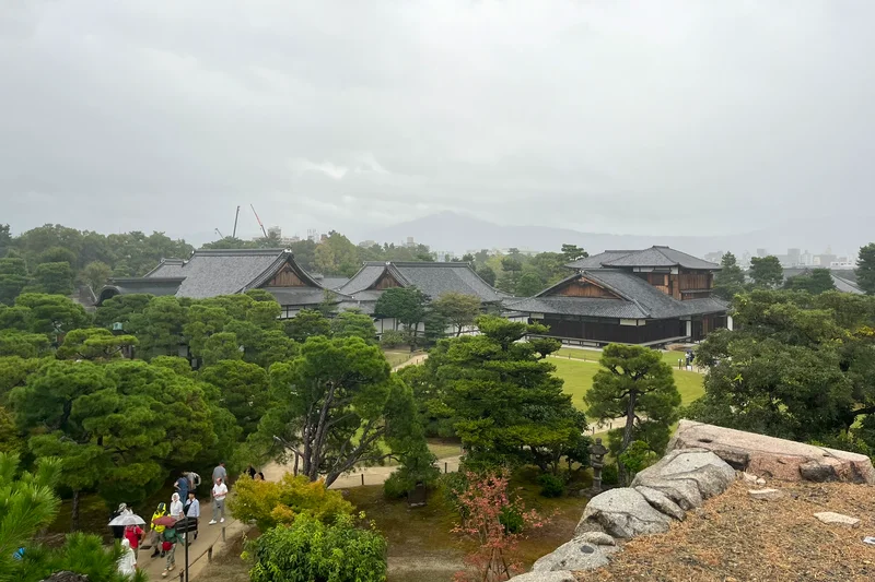 二条城