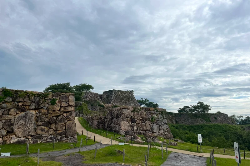 竹田城