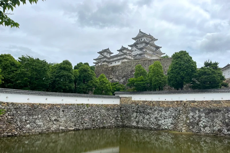 姫路城
