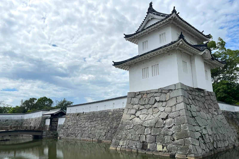 赤穂城