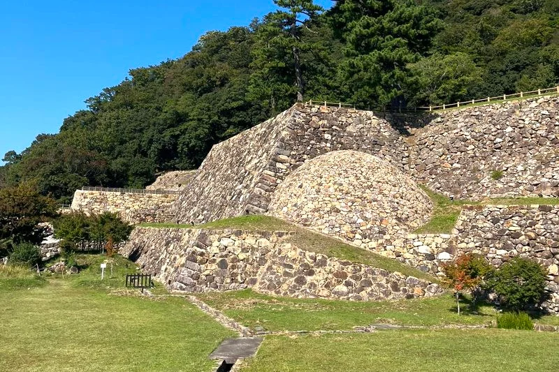 鳥取城