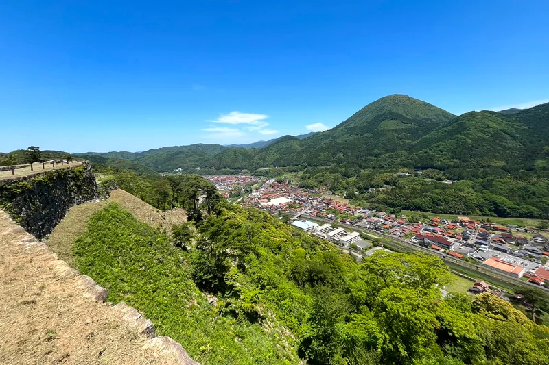 津和野城