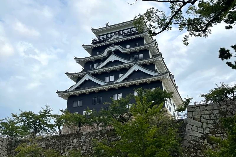 福山城