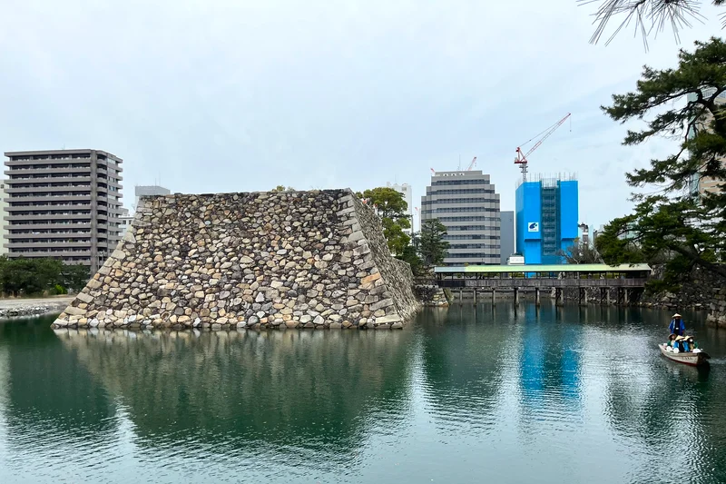 高松城
