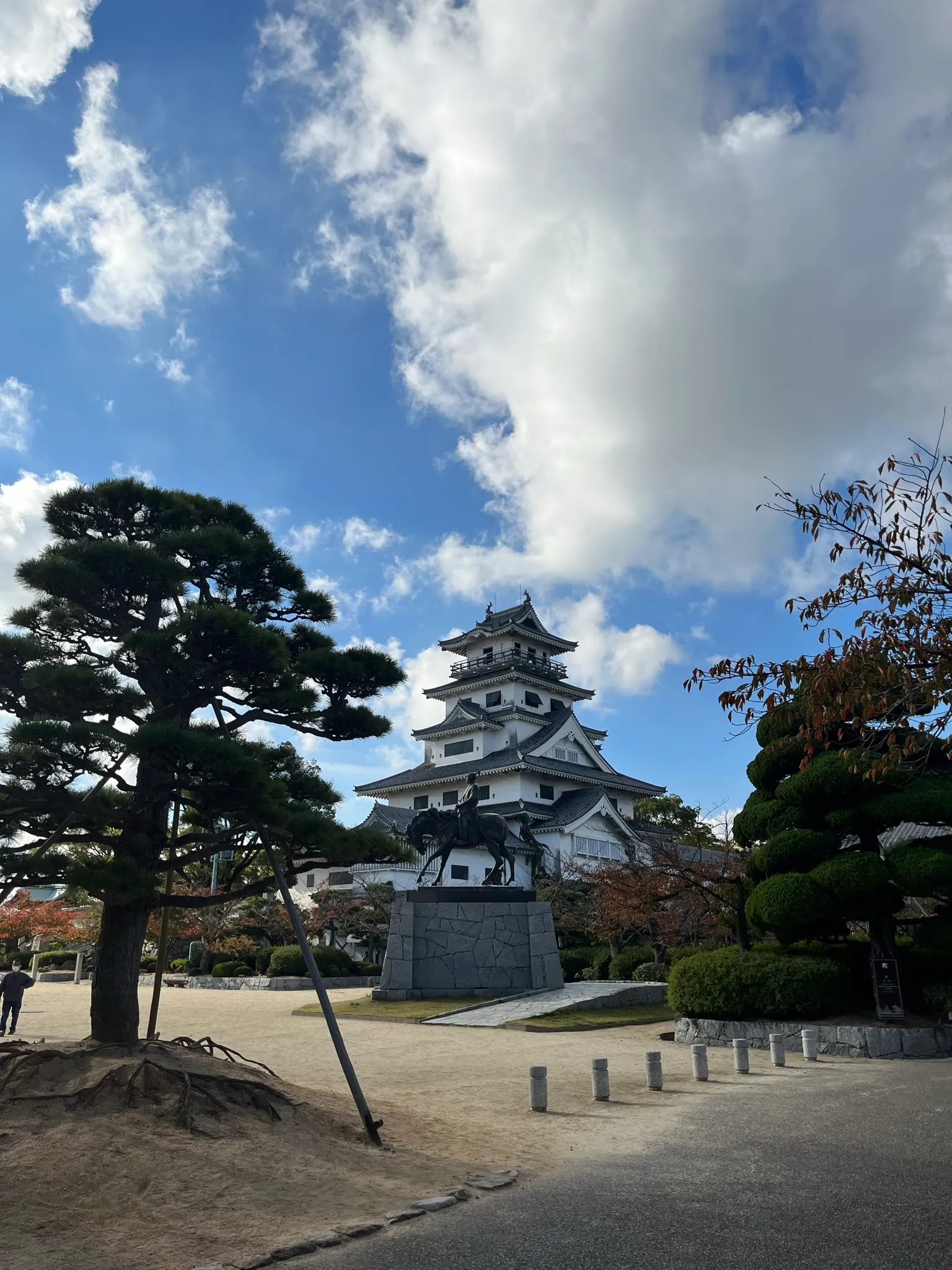 今治城