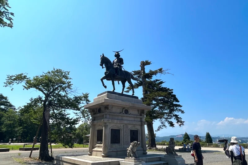 仙台城
