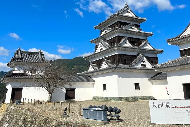 大洲城
