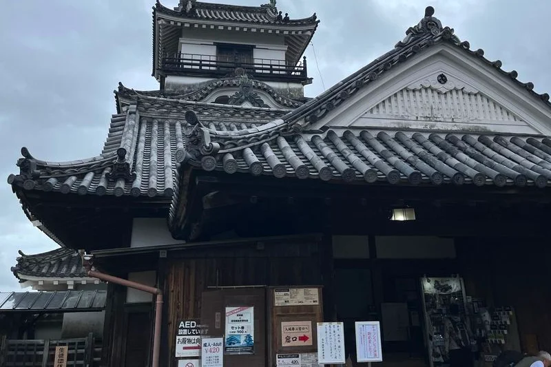 高知城