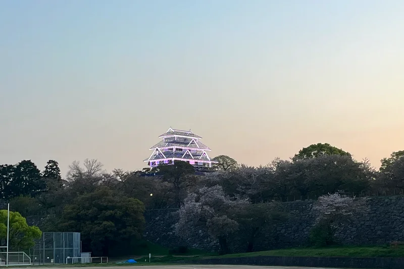 福岡城