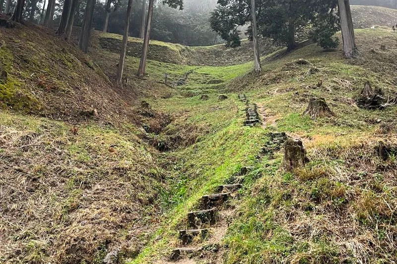大野城