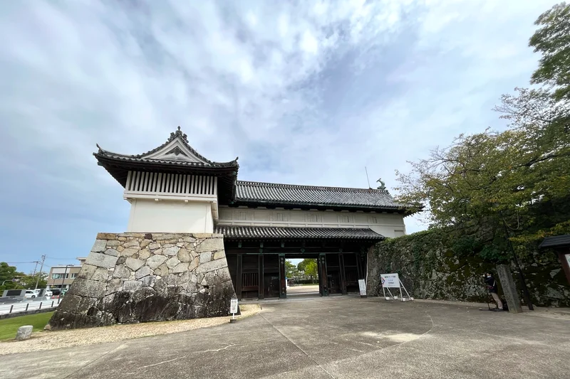 佐賀城