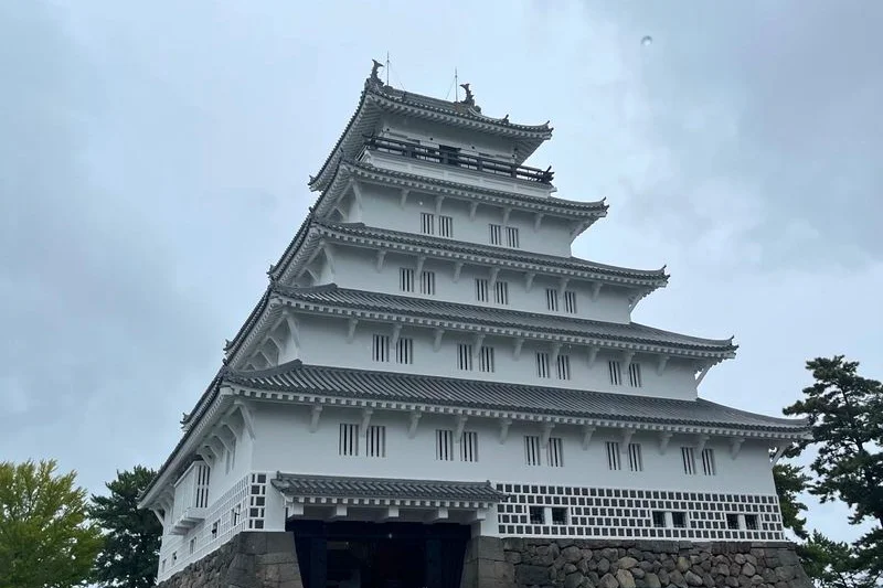 島原城