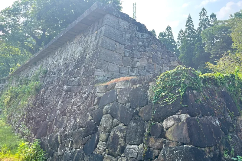 人吉城