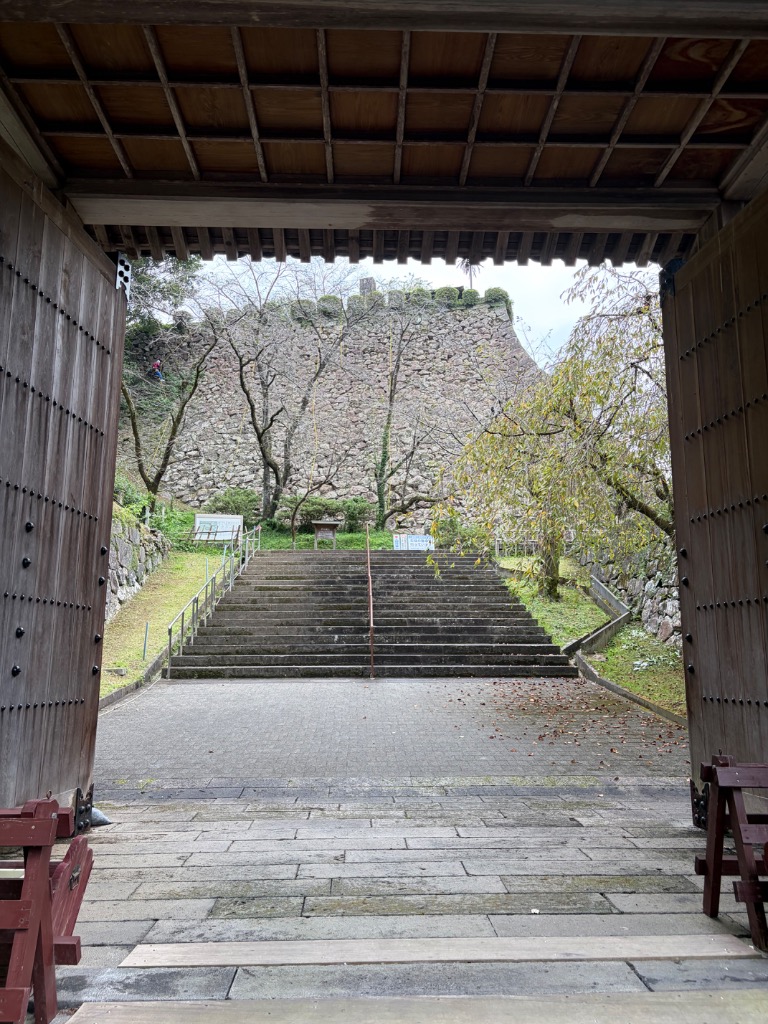 延岡城