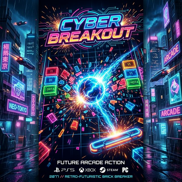 ARCADE Cyber Breakout