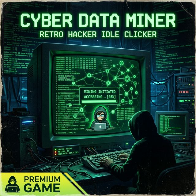 ARCADE Cyber Data Miner