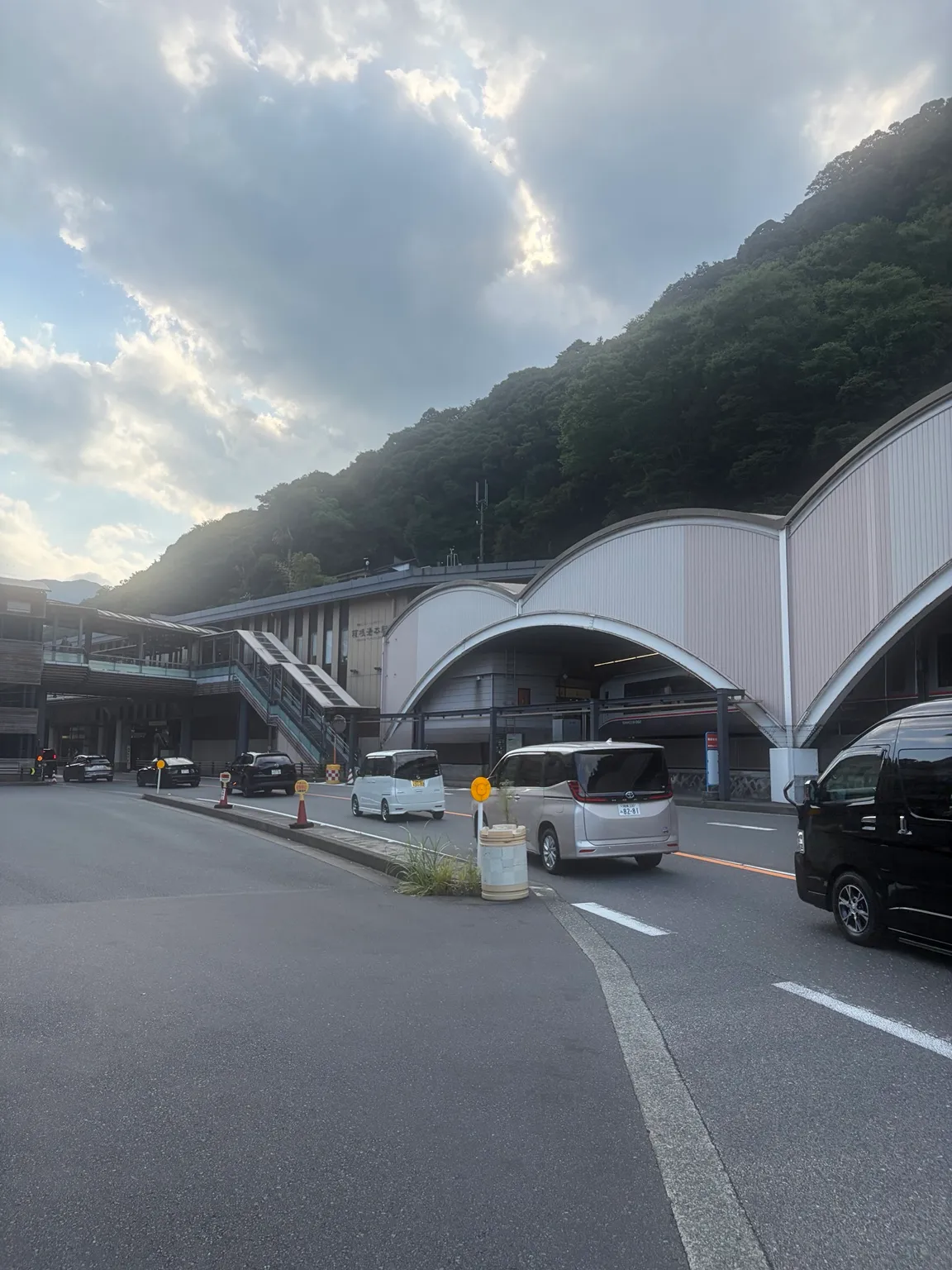 箱根湯本駅