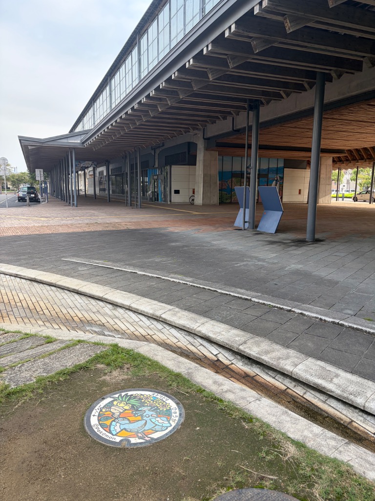 宮崎県 日向市のポケふた