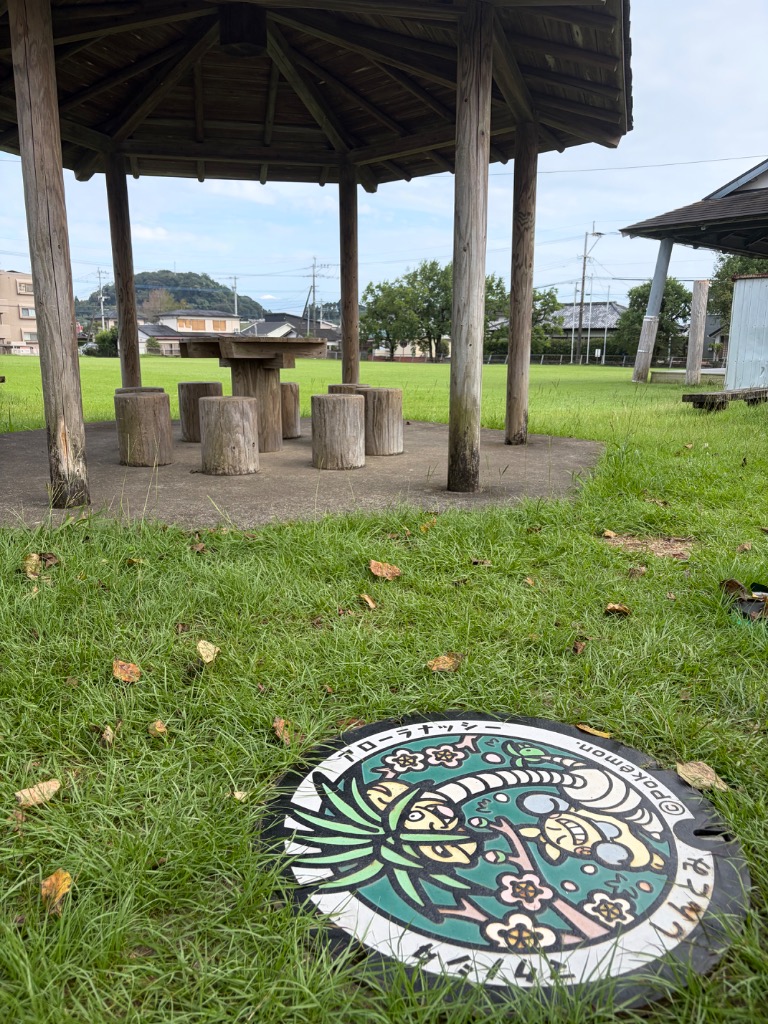 宮崎県 新富町のポケふた