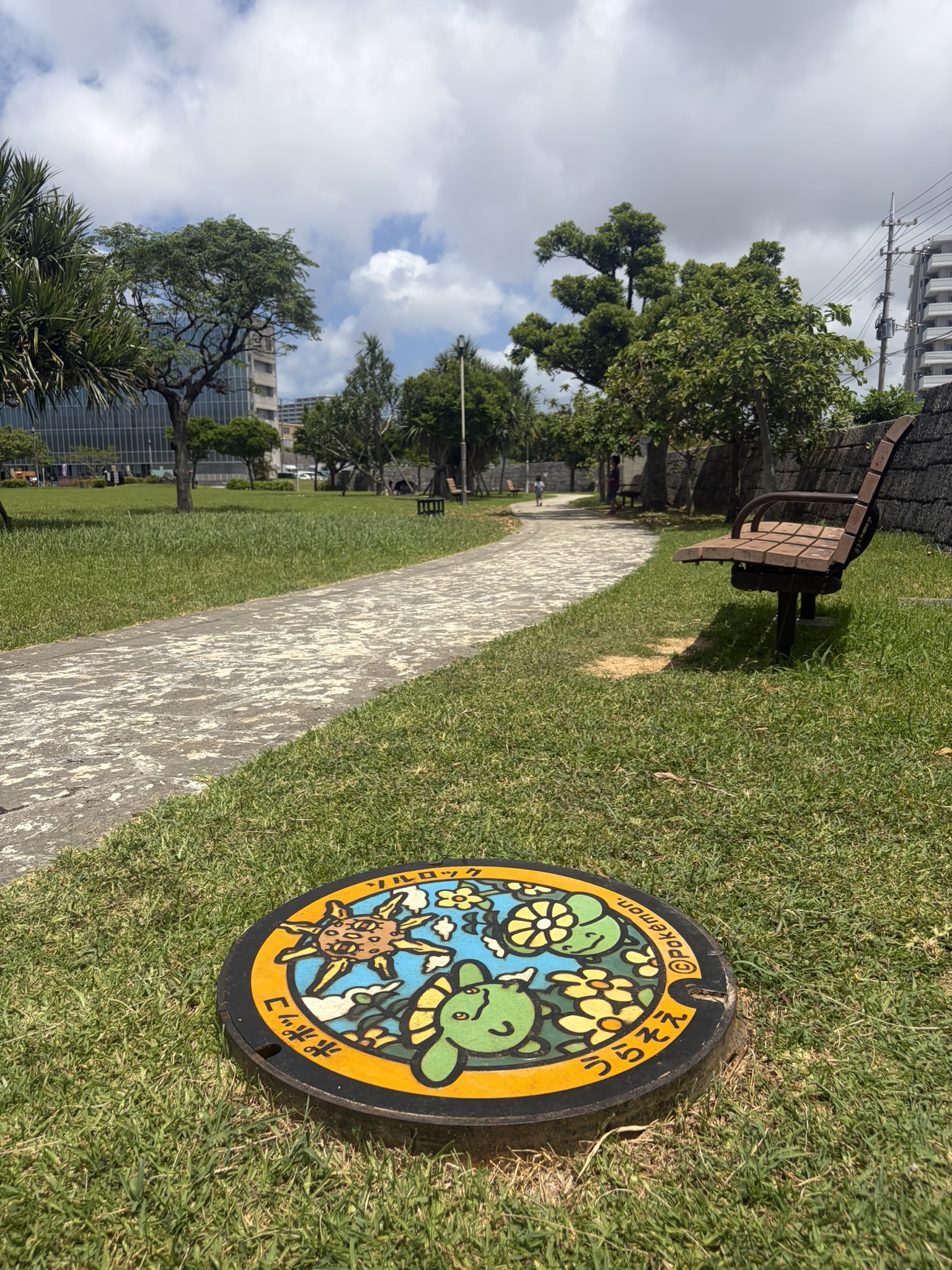 沖縄県 浦添市のポケふた