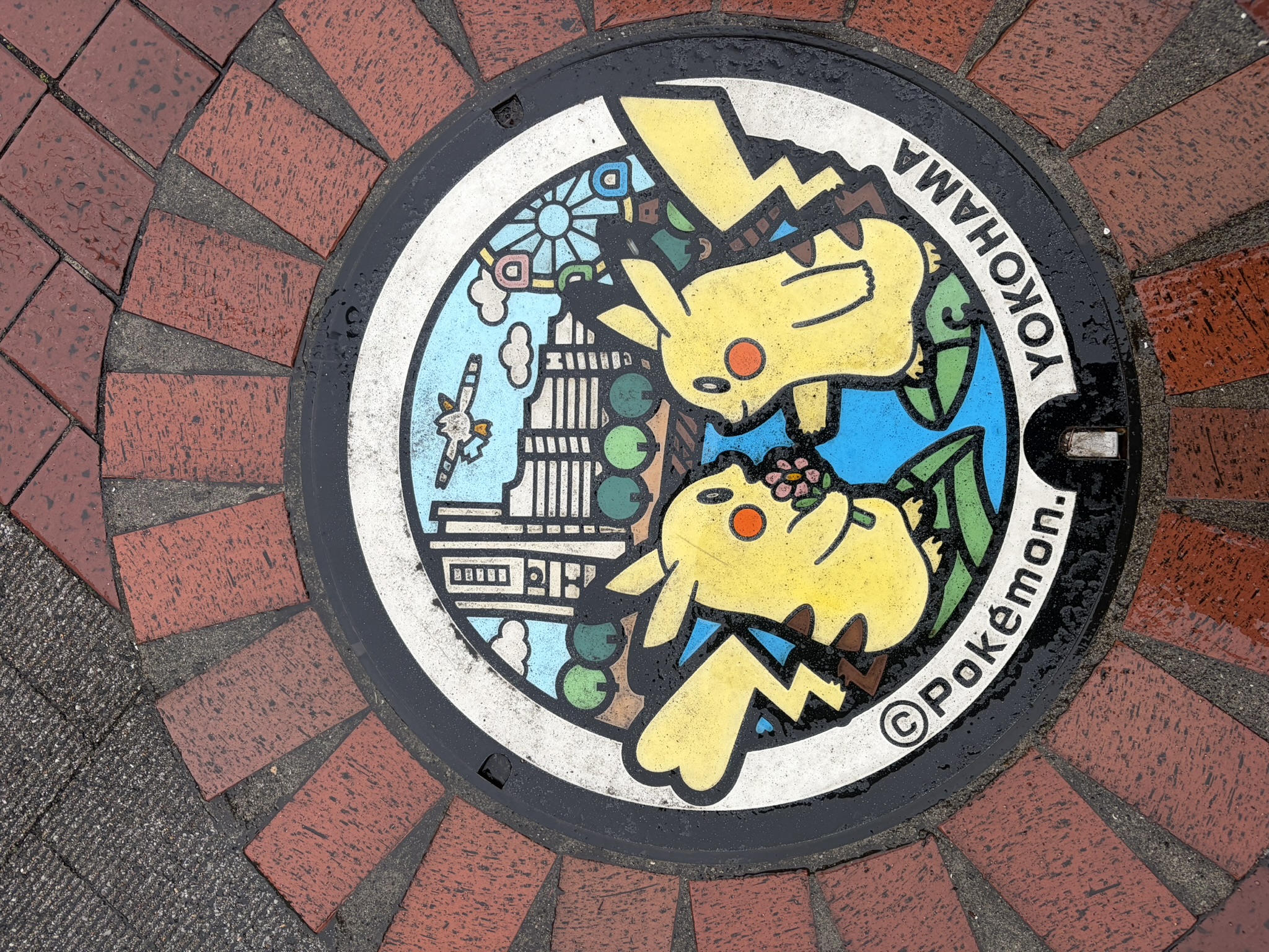神奈川県 横浜市のポケふた