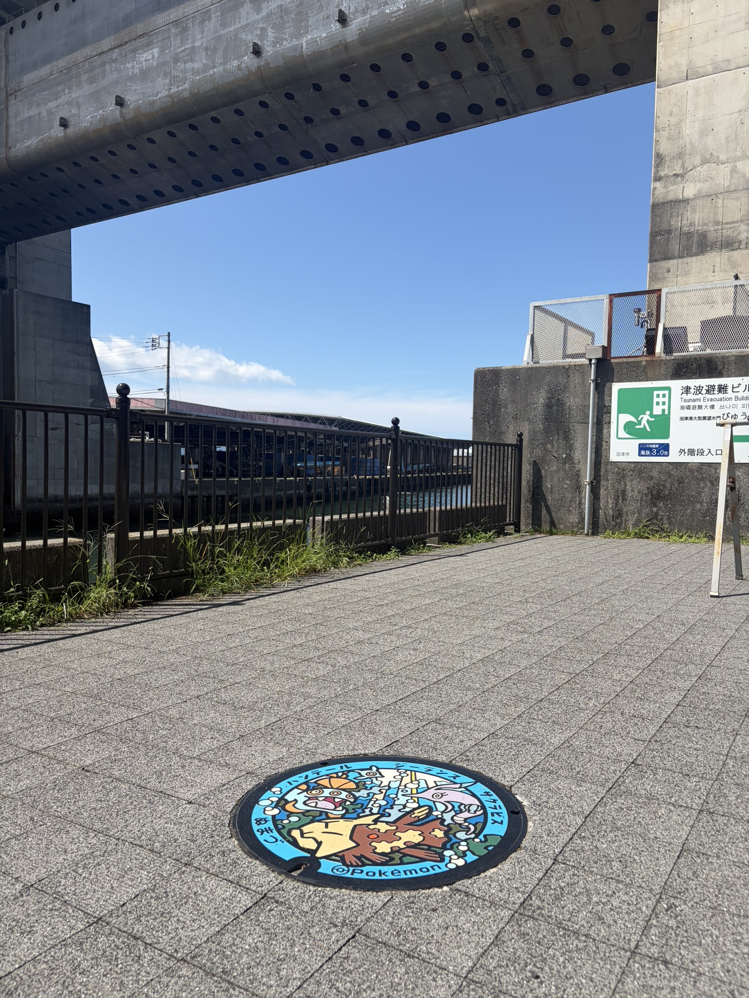 静岡県 沼津市のポケふた